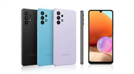 Samsung випустила серпневе оновлення для Galaxy A32