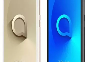 В Сети появились первые фото полноэкранного смартфона Alcatel 3C