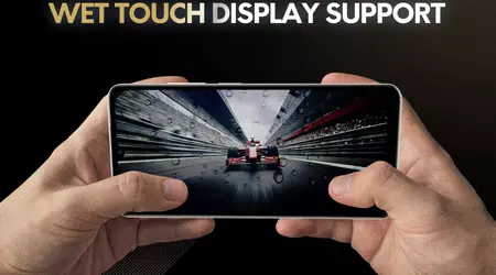 Le Poco C71 a reçu un teaser officiel : design et spécifications révélés