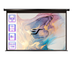 Elite Screens Electric Spectrum Ceiling Projection Screen