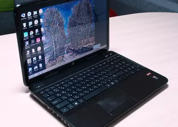 Обзор HP Pavilion g6 (g6-2209sr)