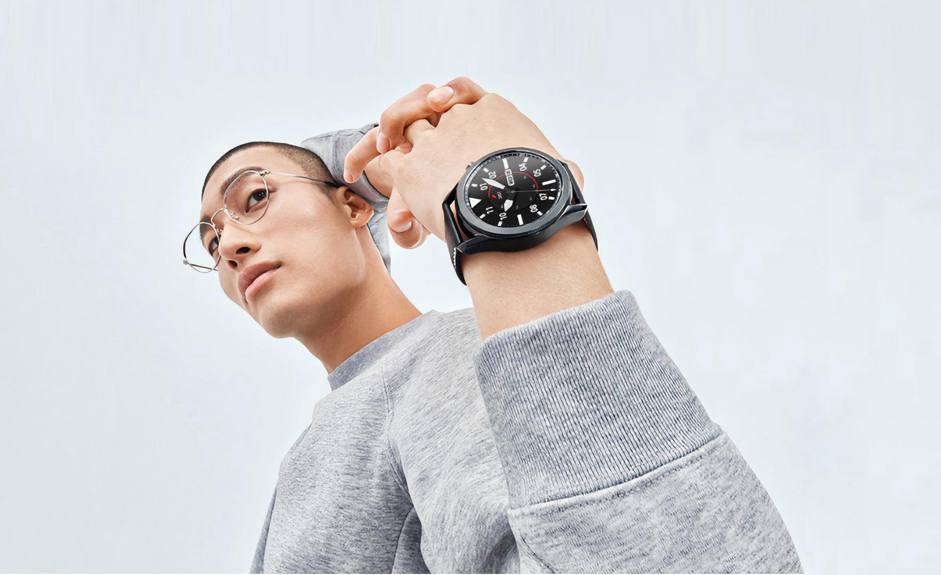 Samsung has released a major update for the Galaxy Watch 3 new watch