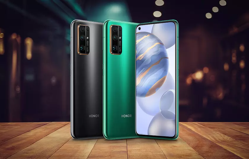 Инсайдер: Honor отложила презентацию флагманских смартфонов Honor V40