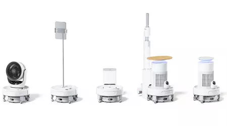 SwitchBot K20+ Pro: перший у світі багатозадачний домашній робот