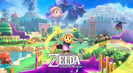 Усе, що потрібно знати про The Legend of Zelda: Echoes of Wisdom в оглядовому трейлері від Nintendo