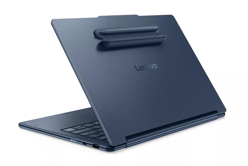 Lenovo Yoga на MWC 2026