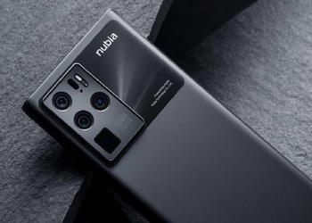 Флагман nubia Z40 Pro с уникальной камерой и Snapdragon 8 Gen1 будет представлен 25 февраля