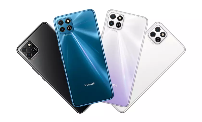 Honor Play 20: 6.5-дюймовый дисплей, чип Unisoc T610, аккумулятор на 5000 мАч и ценник в $138