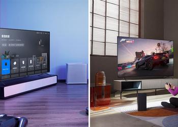 Redmi Smart TV X 2022 – линейка 4K-телевизоров с частотой обновления 120 Гц по цене от $455
