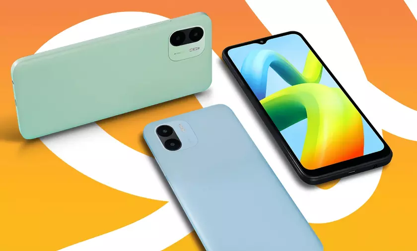 Redmi A2: бюджетный смартфон с чипом MediaTek Helio G36 и батареей на 5000 мАч дешевле 70 евро