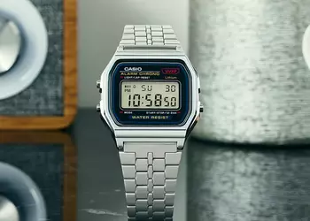 Так выглядит ностальгия: Casio представила Vintage A159WE-1 — модель, которая возвращает в 80-ые