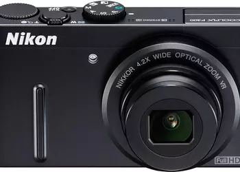Nikon Coolpix P300: качественная "мыльница" с записью FullHD-видео