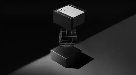 Blague Oppo : Oppo X³'s "first world's cube smartphone" unveiled (en anglais)