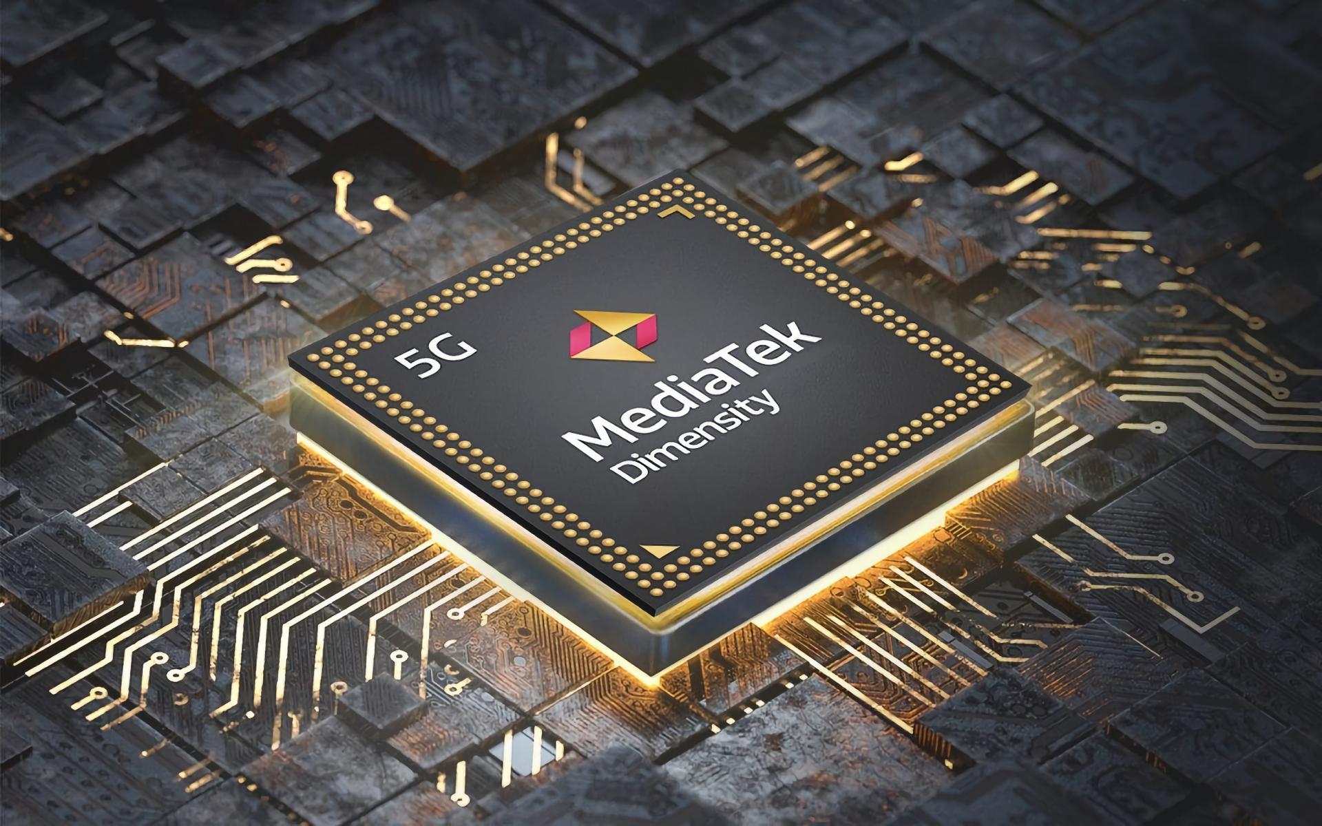 MediaTek Dimensity 7000 Will Be Built On 5nm Process Technology And ...