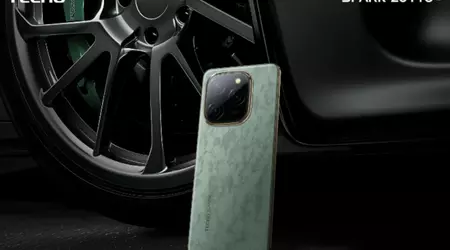 Tecno Spark 20 Pro 5G: information leak before launch in India