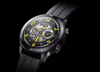 Nubia готовит к выходу смарт-часы Red Magic Watch c AMOLED-экраном, защитой от воды и батареей на 420 мАч