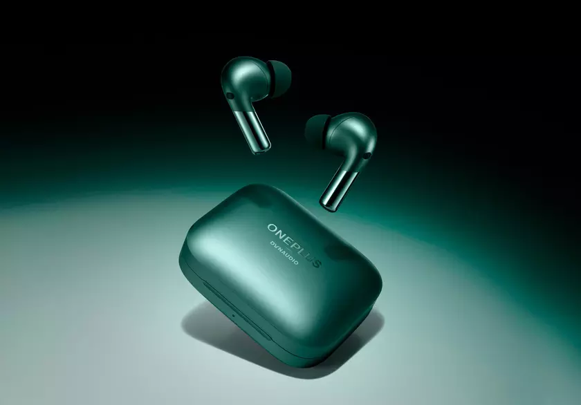 OnePlus Buds Pro 2 в цвете Arbor Green можно купить на Amazon со скидкой $40