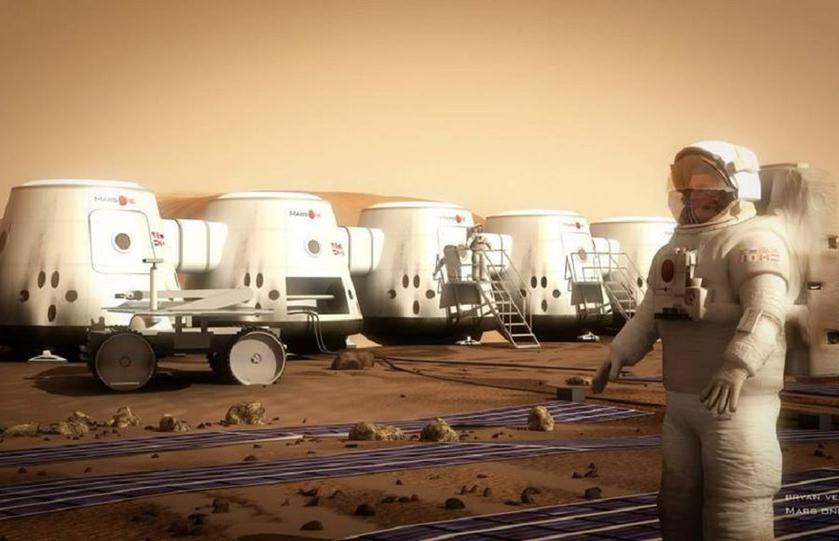 Компания, планирующая колонизацию Марса, обанкротилась. Но проект Mars One пока еще жив
