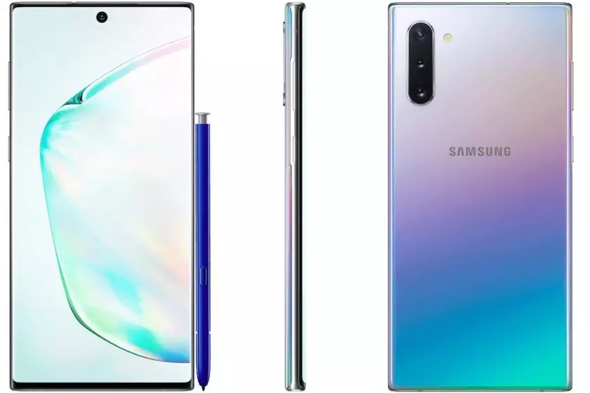 Samsung предлагает обменять смартфон Apple или Google на Galaxy Note 10 со скидкой до $600