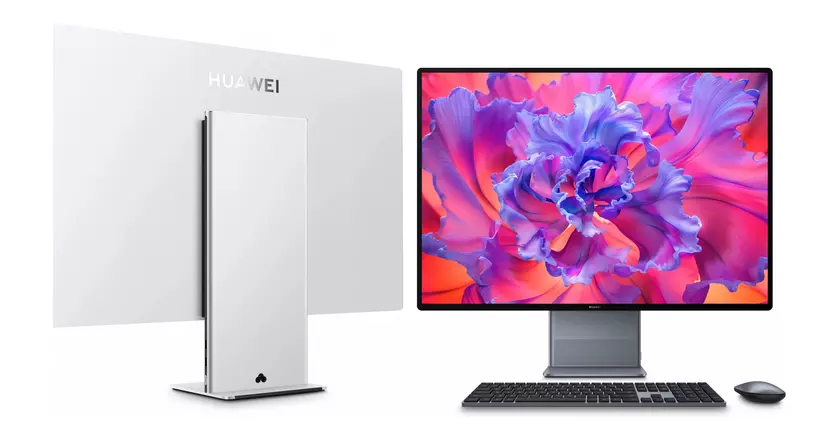 Huawei MateStation X: моноблок с экраном на 28.2 дюйма, чипами AMD Ryzen 7, 16 ГБ ОЗУ, SSD-накопителем на 512 ГБ и ценником от $1570