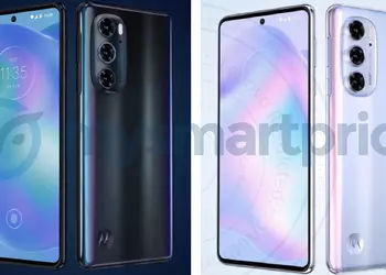 This is Moto Edge 30 Pro: Motorola's flagship smartphone for the global market with a Snapdragon 8 Gen 1 chip