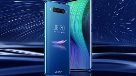 Nubia Z20 з двома екранами, чіпом Snapdragon 855 Plus та потрійною камерою вирушить підкорювати глобальний ринок