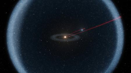 Witte dwerg WD 0810-353 kan de aarde niet vernietigen - fout gevonden in Gaia-telescoopgegevens