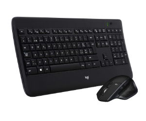 Logitech MX900 Mouse and Keyboard
