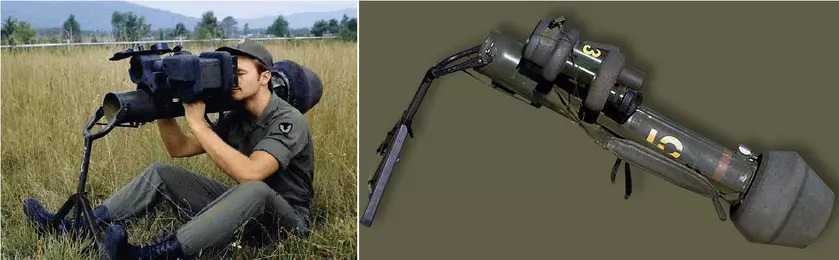 Украинские военные показали в действии американский ПТРК M47 Dragon-2, о передаче которого не было анонсировано