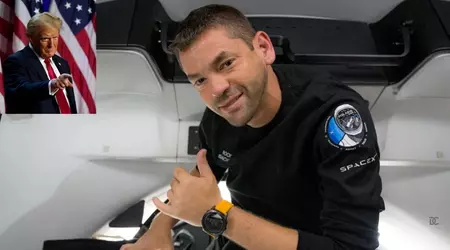 Billionaire and space tourist Jared Isaacman could become head of NASA