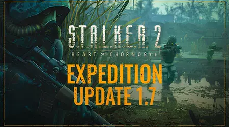 STALKER 2: Heart of Chernobyl receives a major update with a hardcore mode, revamped life simulation, and improved stealth