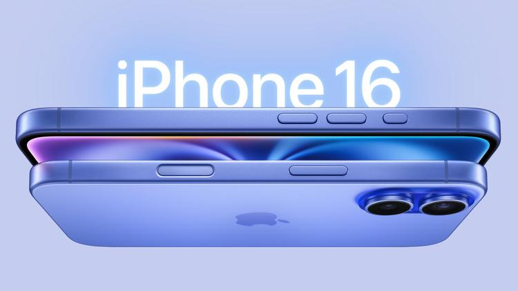 Smarttelefonene i iPhone 16-serien vil kunne ...