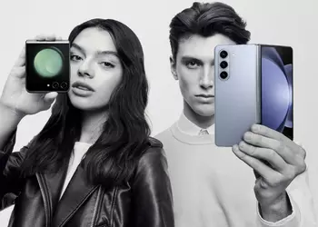 Прогресс за год смартфонов со складывающимися экранами: что нового в Galaxy Fold5 и Flip5