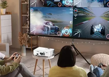 Best Projector for Gaming