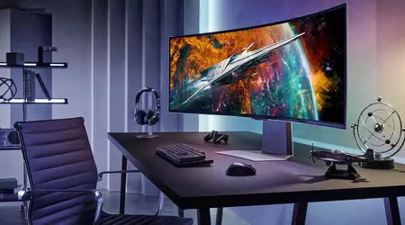 The Samsung Odyssey Neo G9 G95NC huge curved monitor is available to order in the US and Europe with prices starting at $2500
