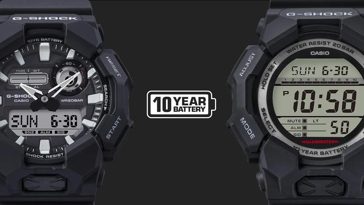 Filtración: Casio podría presentar nuevos modelos ...