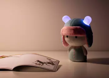 Заяц-талисман Xiaomi стал детским роботом Kuri