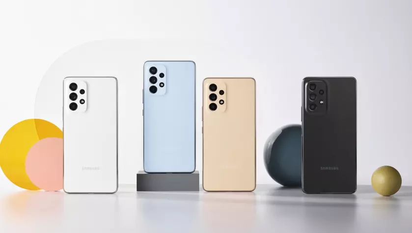 Samsung расширила географию рассылки One UI 6.0 с Android 14 для Galaxy A53