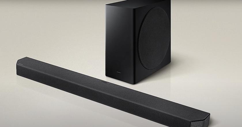 SAMSUNG HW-Q900A soundbar onder 1000 euro