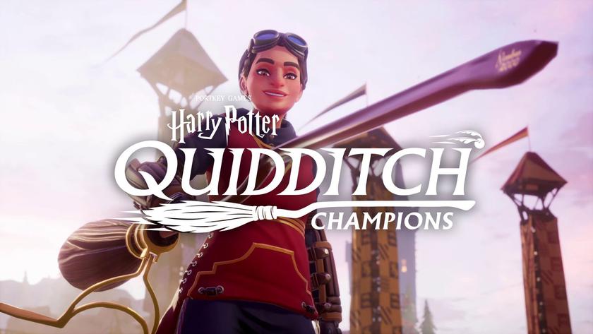 На PC, PlayStation 5 и Xbox Series состоялся релиз Harry Potter: Quidditch Champions на PC, PlayStation 5 и Xbox Series