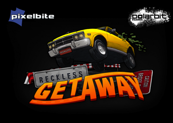 Игры для iPad: Reckless Getaway 