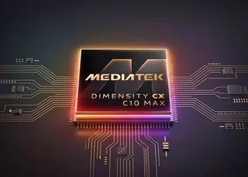 Не только Intel и ARM: устройства серии Googlebook будут выходить и на новом 3-нм чипсете MediaTek Dimensity CX C10 Max