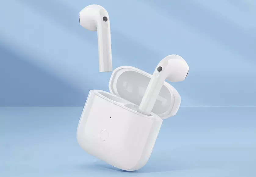 Redmi Buds 3 на Amazon: TWS-наушники с чипом Qualcomm, Bluetooth 5.2 и автономностью до 20 часов со скидкой