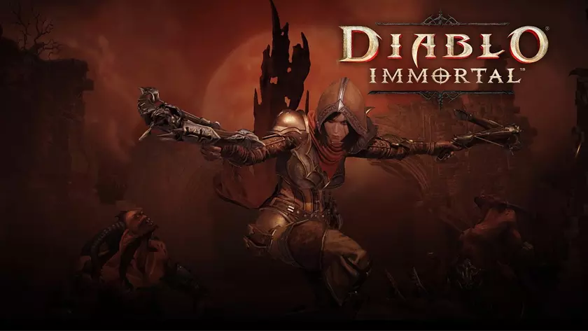 Diablo Immortal получила точную дату выхода