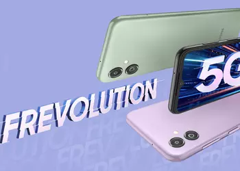 Samsung Galaxy F14 5G: 90Hz display, Exynos 1330 chip, 50MP triple camera and 6000mAh battery for $170