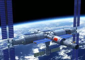 Китай впервые допустит иностранного астронавта на орбитальную станцию Tiangong: участие примет пакистанец