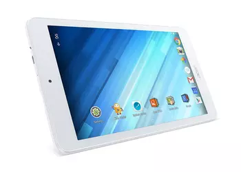 CES 2016: семейный планшет Acer Iconica One 8