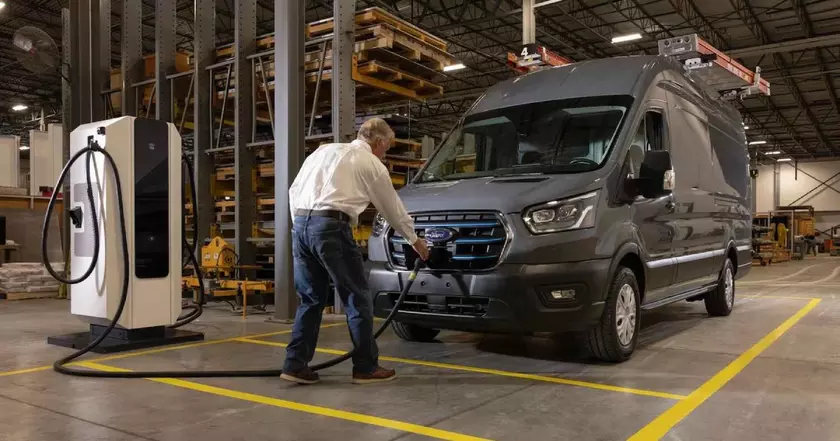 Ford E-Transit: The Next Chapter in Commercial Electric Vehicles
