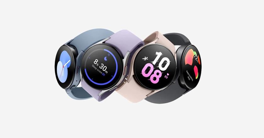 Samsung выпускает восьмую бета-версию One UI 6 Watch для Galaxy Watch 4 и 5: финальный релиз уже скоро