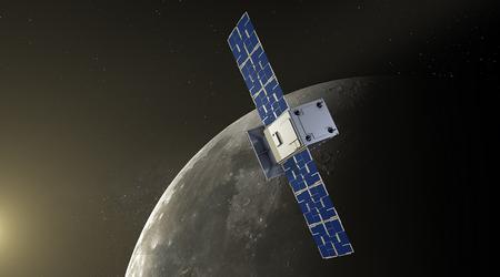 CAPSTONE raggiunge l'orbita lunare dove verrà costruita la stazione orbitale lunare Gateway